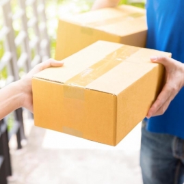 Servicio de Encomiendas